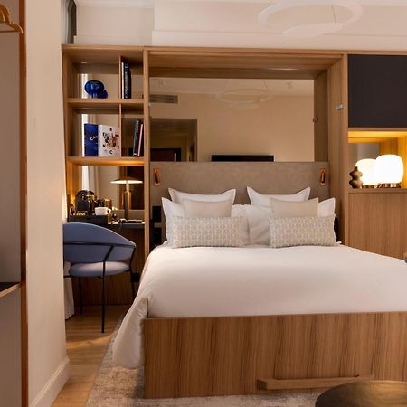 Alberte Hotel 파리 외부 사진