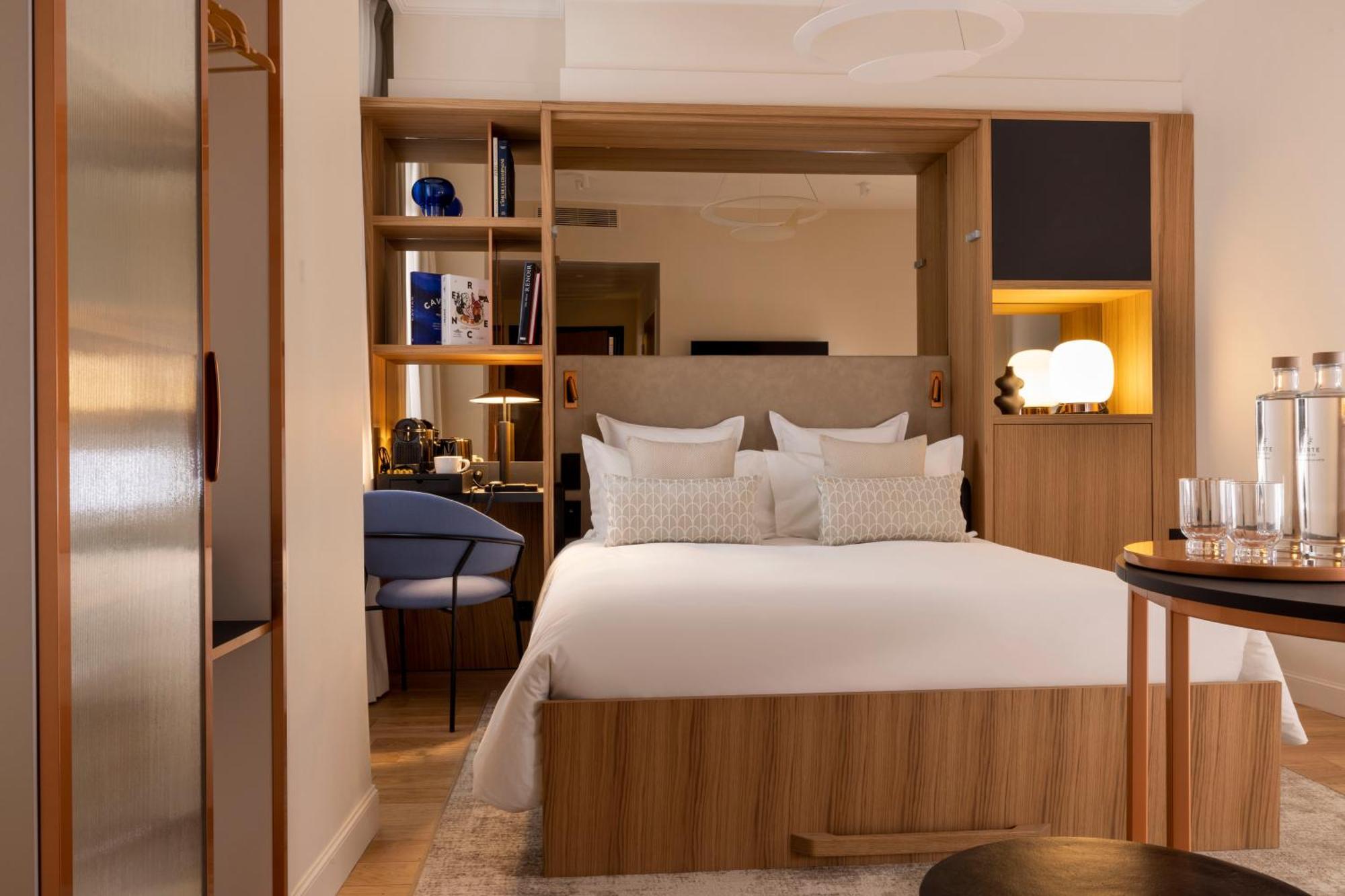 Alberte Hotel 파리 외부 사진